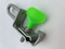 Fiber optic FTTH drop cable clamp for fiber optic cable installation