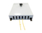 8 24 48FO IP65 Wall Pole Mount FTTH Cable Termination Box Outdoor FDB For FTTH Drop Cable