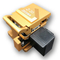 FTTH Fusion Splicer Tool Fiber Optic Cleaver KW-20 for Optical Fiber Cable Cut with 5400 Cleaves 