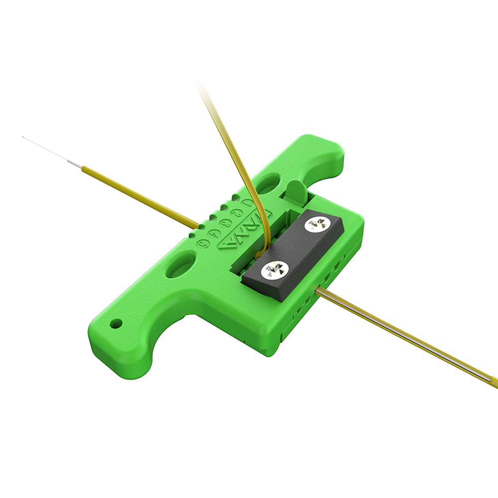 Mid Span Fiber Optic Cable Slit & Ring Tool (1.9mm-3mm) 