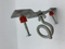 fiber optic aerial cable Hoop Fastening Retractor