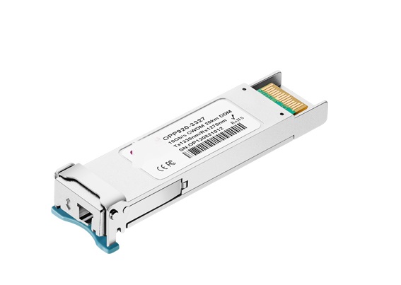 XFP 10G BiDi (WDM) 10km 1270/1330 DOM (1 pair) 