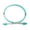 FO Duplex Patch Cable LC/LC 09/125µ 5meter